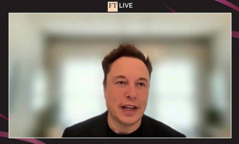 Transcript: FT interview with Elon Musk