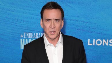 Director Adam Wingard wants Nicolas Cage back for Face/Off 2