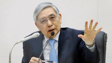 Kuroda forced by BoJ to retract claim consumers are tolerant of price hikes